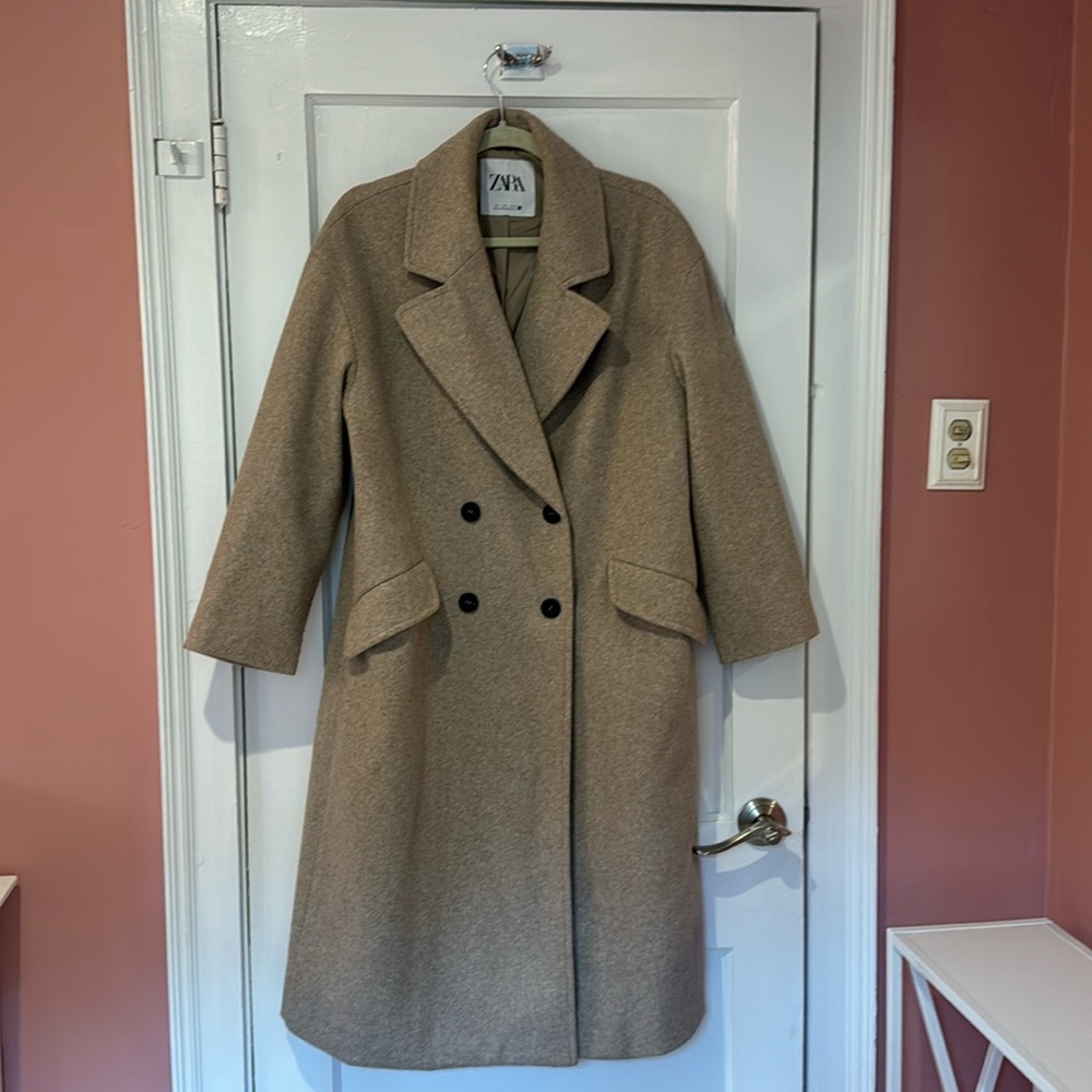 Zara Trench Coat
